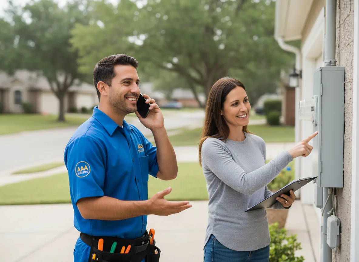 Electrical Repair Branchville, SC FAQs